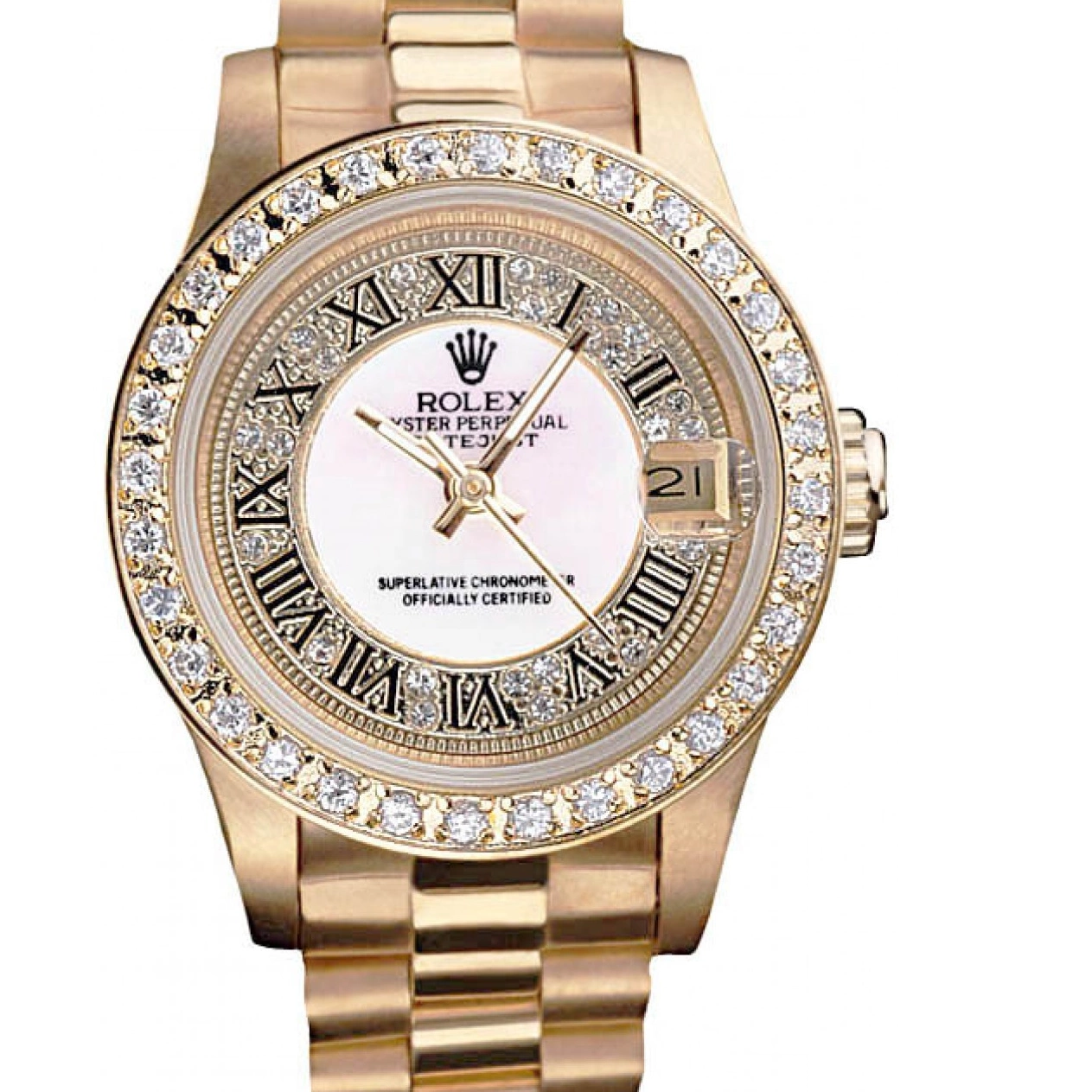 AAA replica watch Rolex Datejust-rl41 0527